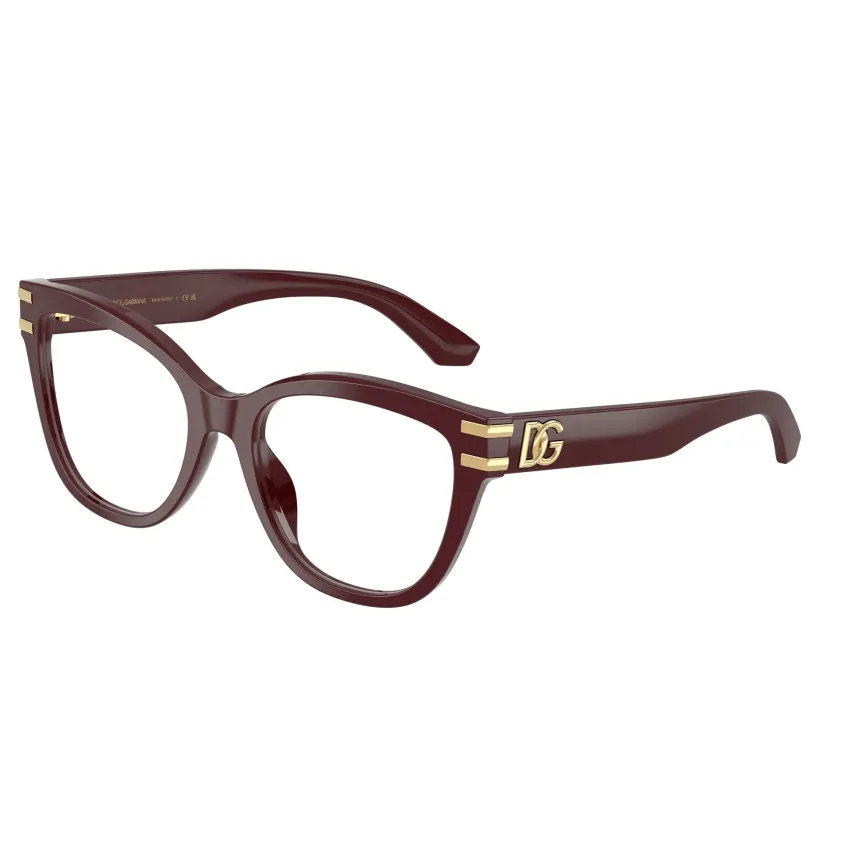 Dolce & Gabbana DG3418 3091 Női Szemüvegkeret