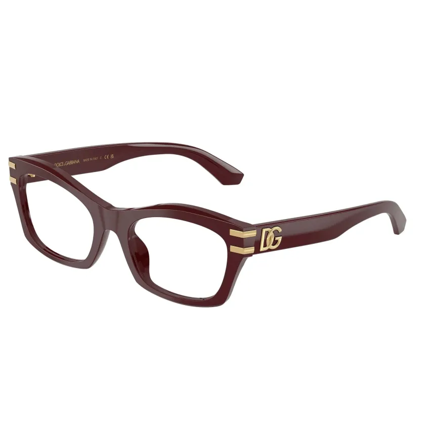Dolce & Gabbana DG3420 3091 Női Szemüvegkeret