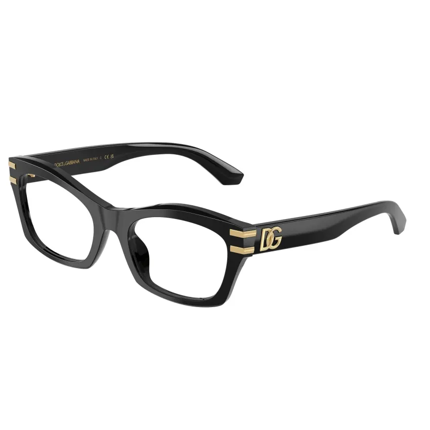 Dolce & Gabbana DG3420 501 Női Szemüvegkeret