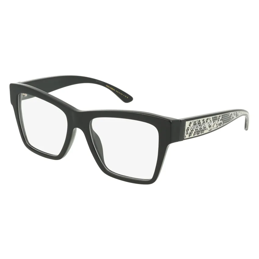 Dolce & Gabbana DG3411 501 Női Szemüvegkeret