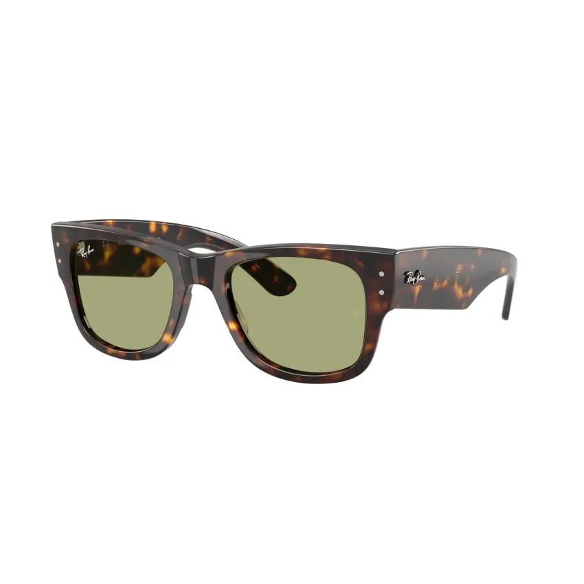 Ray-Ban Mega W. RB0840S 902/4E Unisex Napszemüveg