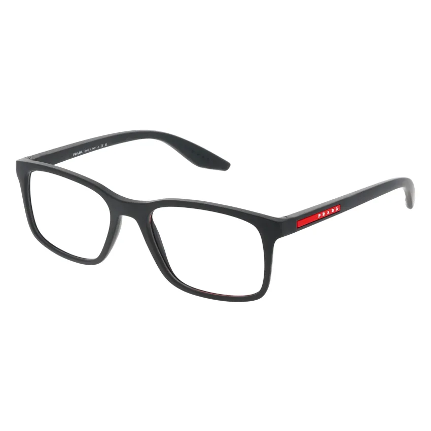 Prada Linea Rossa PS08RV 1BO1O1 Férfi Szemüvegkeret