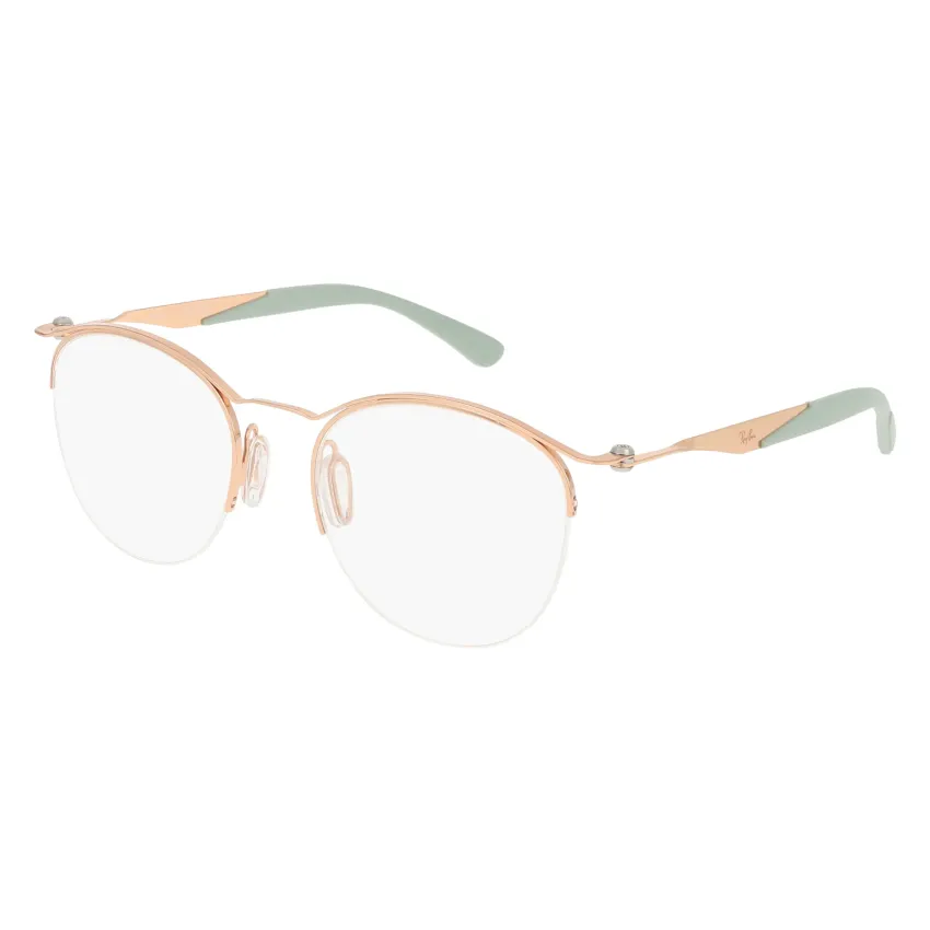 Ray-Ban Vista RX7553 3217 Unisex Szemüvegkeret