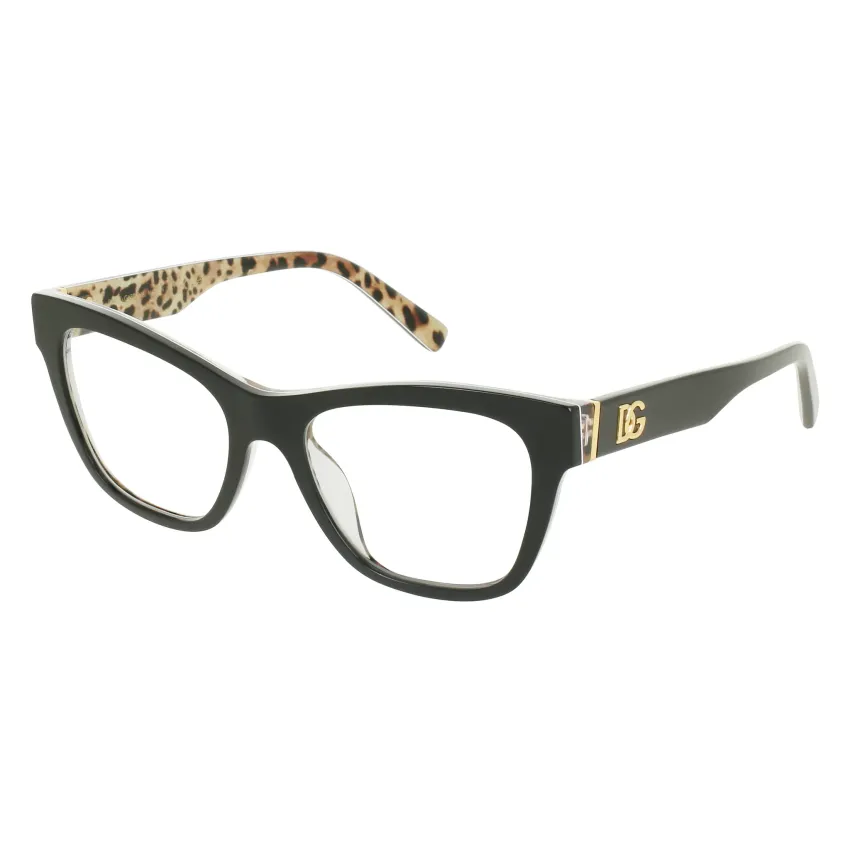 Dolce & Gabbana DG3430 502 Női Szemüvegkeret