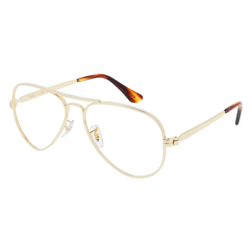 Ray-Ban Vista Aviator Max RX3925V 2500 Unisex Szemüvegkeret