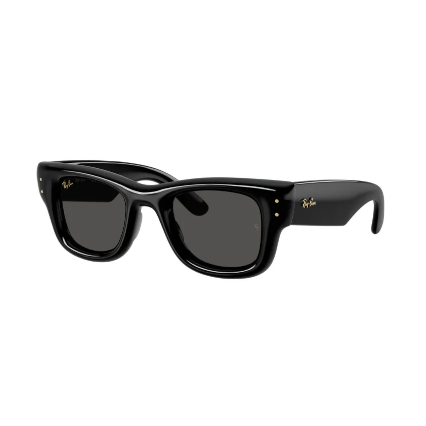 Ray-Ban Wayfarer P. RB4940 601/87 Unisex Napszemüveg