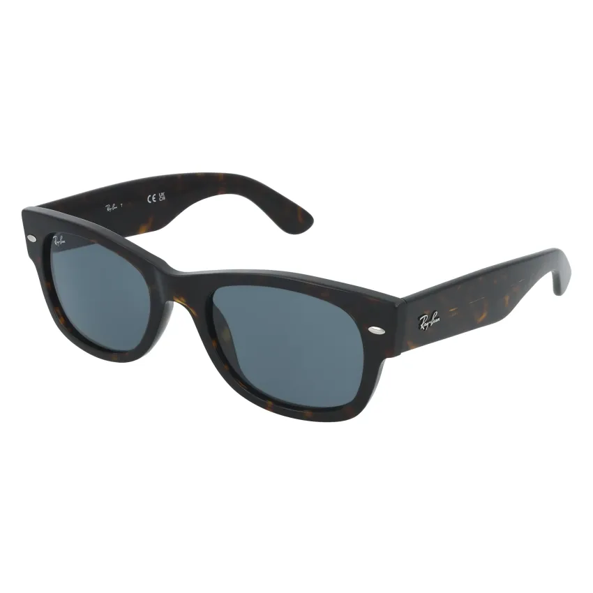 Ray-Ban Mega W. Ii RB0832S 902/R5 Unisex Napszemüveg