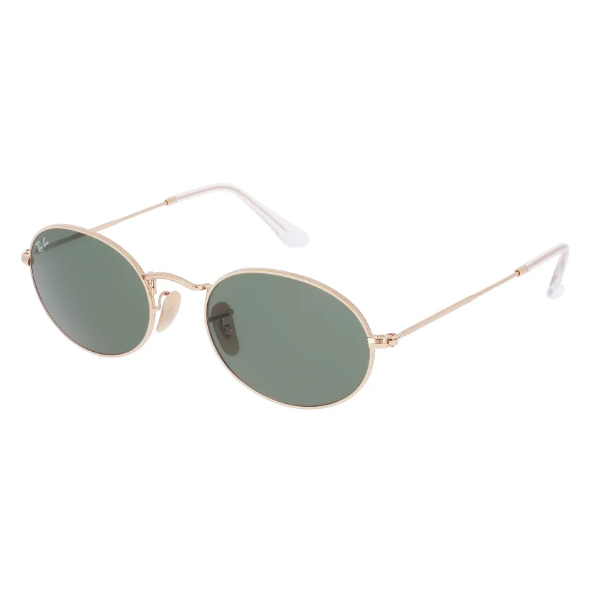 Ray-Ban Oval RB3547 001/31 Unisex Napszemüveg