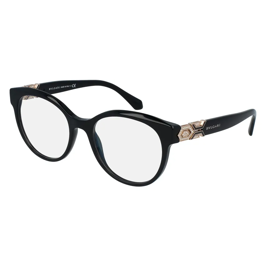 BVLGARI 4177B 501 Női Szemüvegkeret