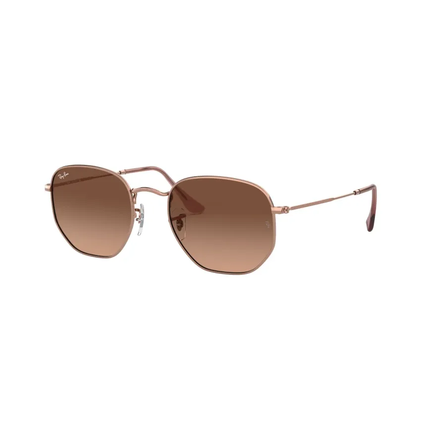 Ray-Ban Hexagonal RB3548N 9069A5 Unisex Napszemüveg