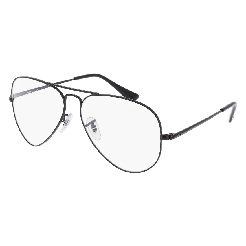 Ray-Ban Vista Aviator RX6489 2503 Unisex Szemüvegkeret