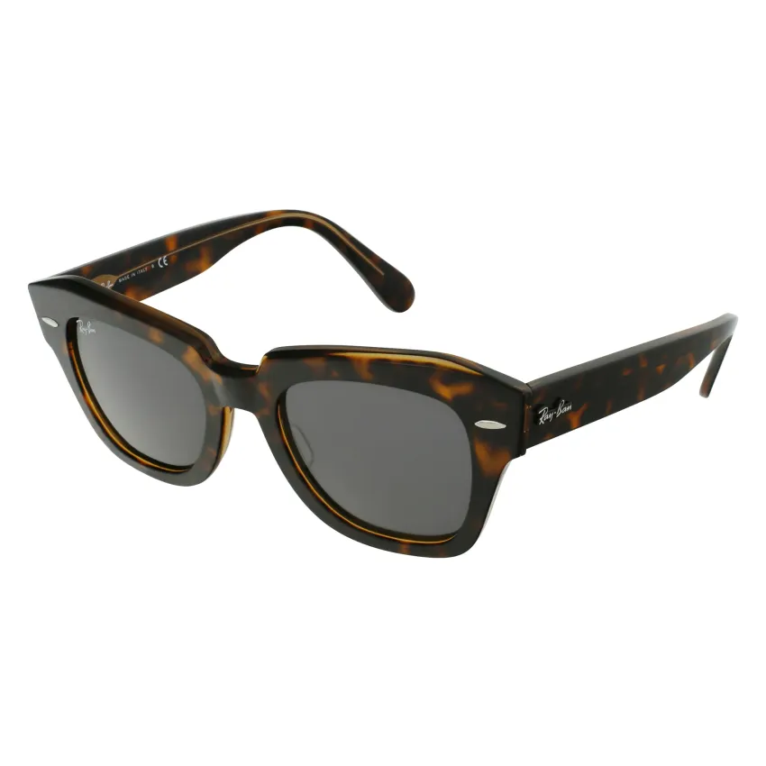 Ray-Ban State S. RB2186 1292B1 Unisex Napszemüveg