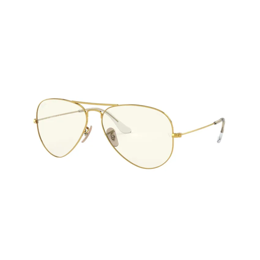 Ray-Ban Aviator L. M. RB3025 001/5F Unisex Napszemüveg