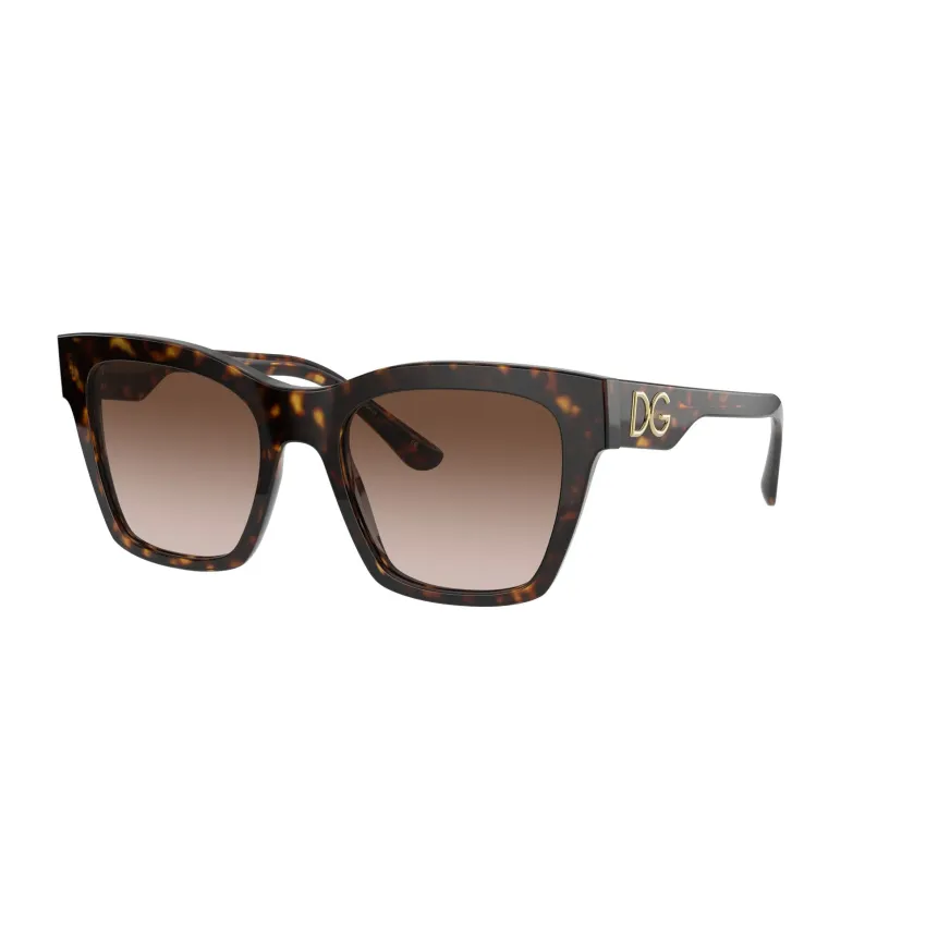 Dolce & Gabbana DG4384 502/13 Női Napszemüvegek
