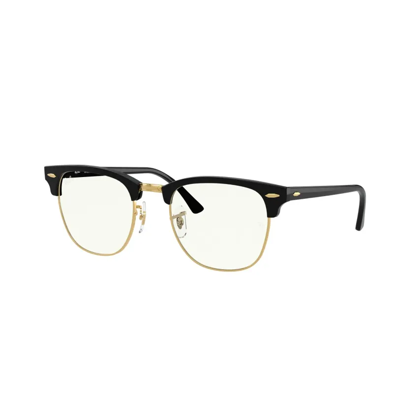 Ray-Ban Clubmaster RB3016 901/BF Unisex Napszemüveg
