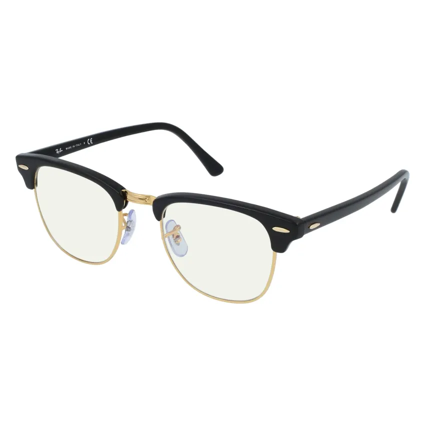 Ray-Ban Clubmaster RB3016 901/BF Unisex Napszemüveg
