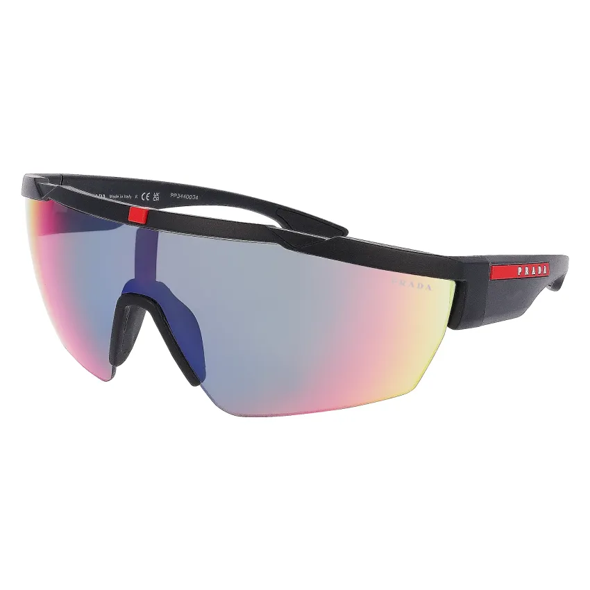 Prada Rossa PS03XS DG008F Férfi Napszemüveg