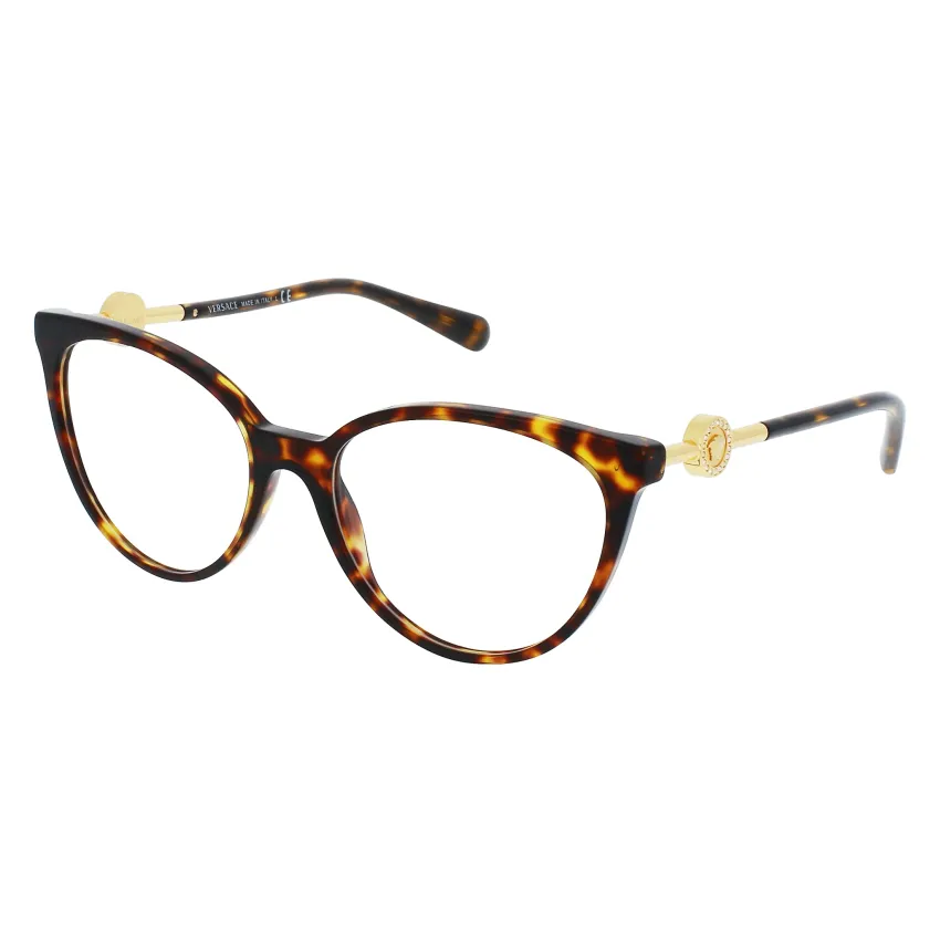 VERSACE 3298B 108 Női Szemüvegkeret