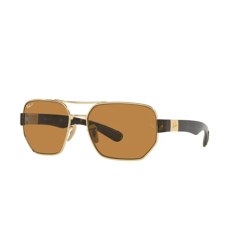 Ray-Ban RB3672 001/83 Unisex Napszemüveg