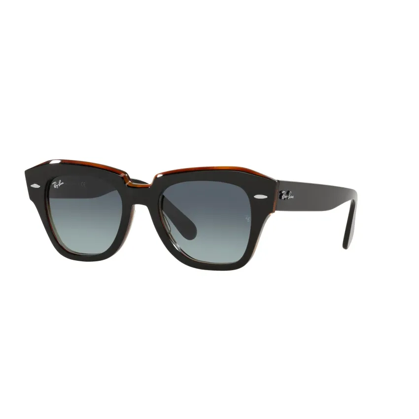Ray-Ban State S. RB2186 132241 Unisex Napszemüveg