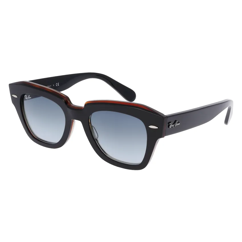Ray-Ban State S. RB2186 132241 Unisex Napszemüveg