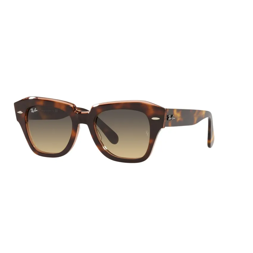 Ray-Ban State S. RB2186 1324BG Unisex Napszemüveg