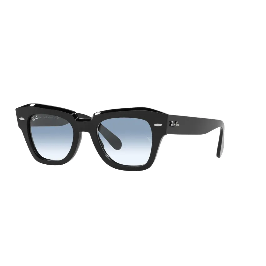 Ray-Ban State S. RB2186 901/3F Unisex Napszemüveg