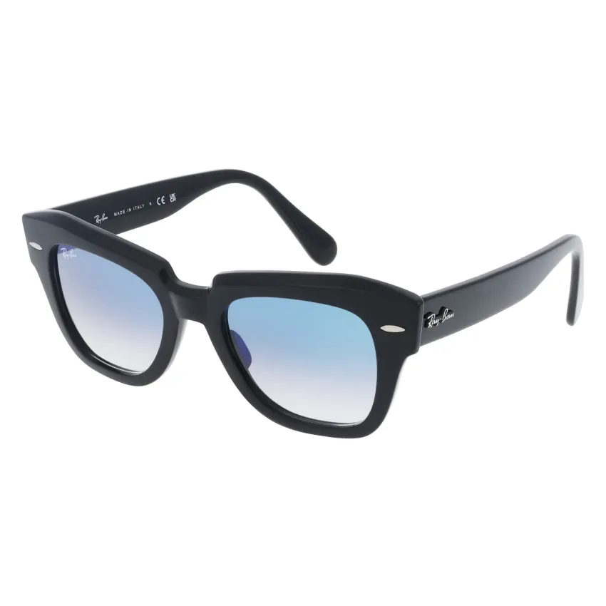 Ray-Ban State S. RB2186 901/3F Unisex Napszemüveg