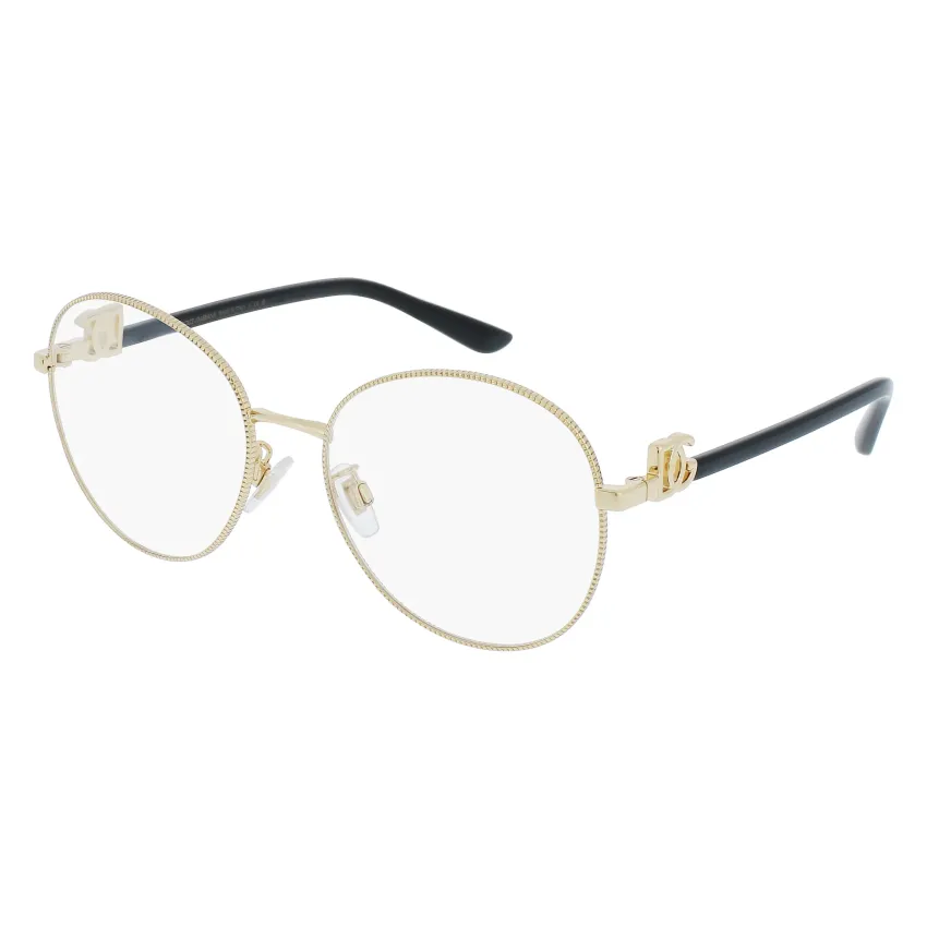 Dolce&Gabbana DG1339 02 Női Szemüvegkeret