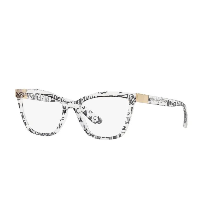 Dolce & Gabbana  DG5076 3314 Női Szemüvegkeret