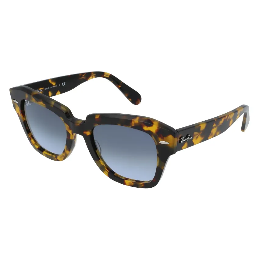 Ray-Ban State S. RB2186 133286 Unisex Napszemüveg
