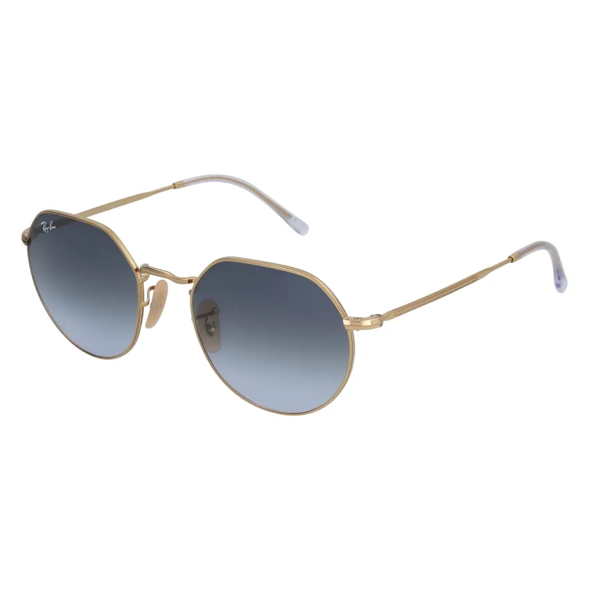 Ray-Ban Jack RB3565 001/86 Unisex Napszemüveg