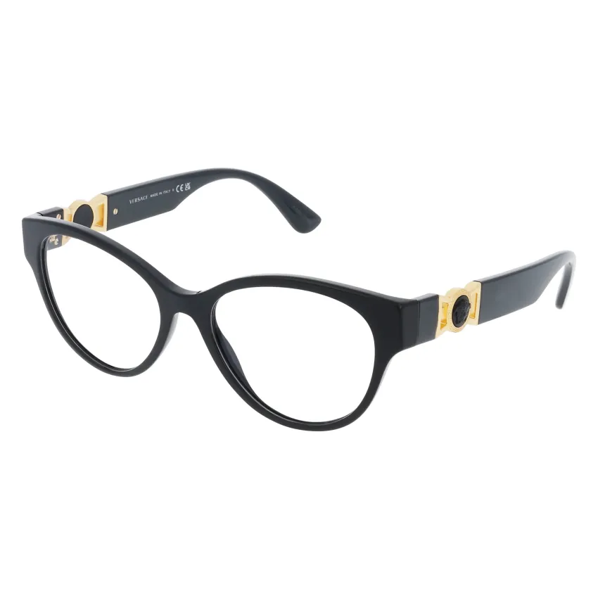Versace VE3313 GB1 Női Szemüvegkeret