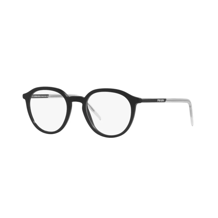 Prada PR12YV 1BO1O1 Férfi Szemüvegkeret