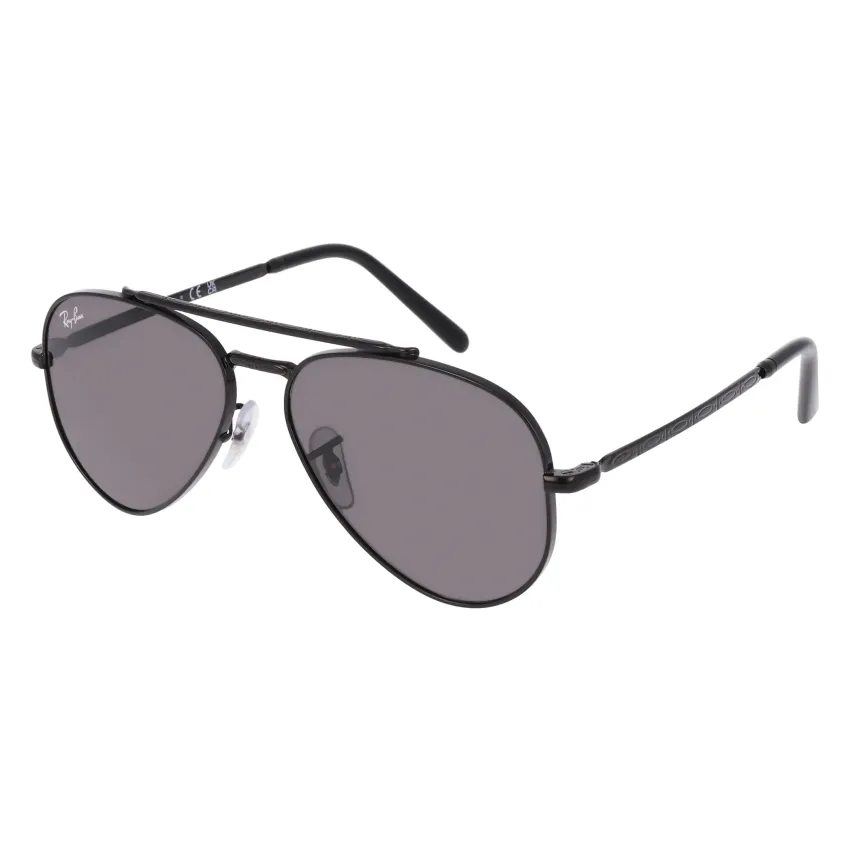 Ray-Ban New A. RB3625 002/B1 Unisex Napszemüveg