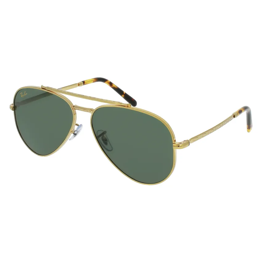 Ray-Ban New A. RB3625 919631 Unisex Napszemüveg