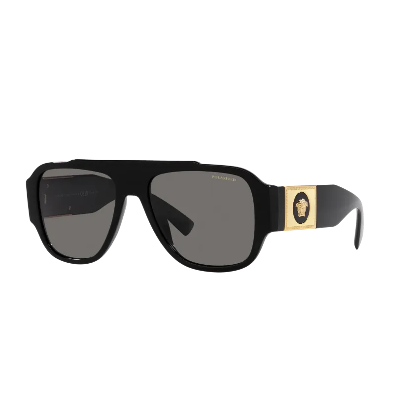 Versace VE4436U GB1/81 Férfi Napszemüveg