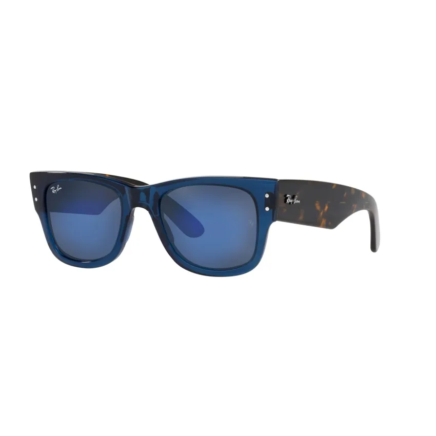 Ray-Ban Mega W. RB0840S 6638O4 Unisex Napszemüveg