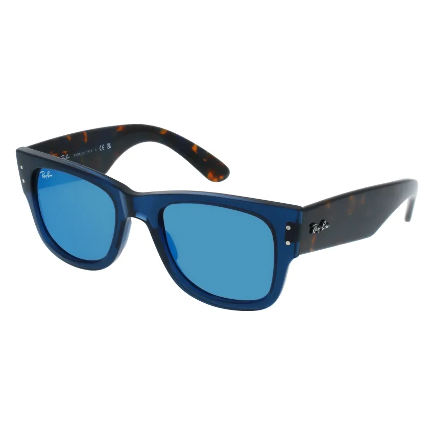 Ray-Ban Mega W. RB0840S 6638O4 Unisex Napszemüvegek