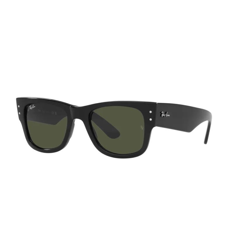 Ray-Ban Mega W. RB0840S 901/31 Unisex Napszemüveg