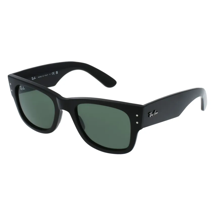 Ray-Ban Mega W. RB0840S 901/31 Unisex Napszemüveg