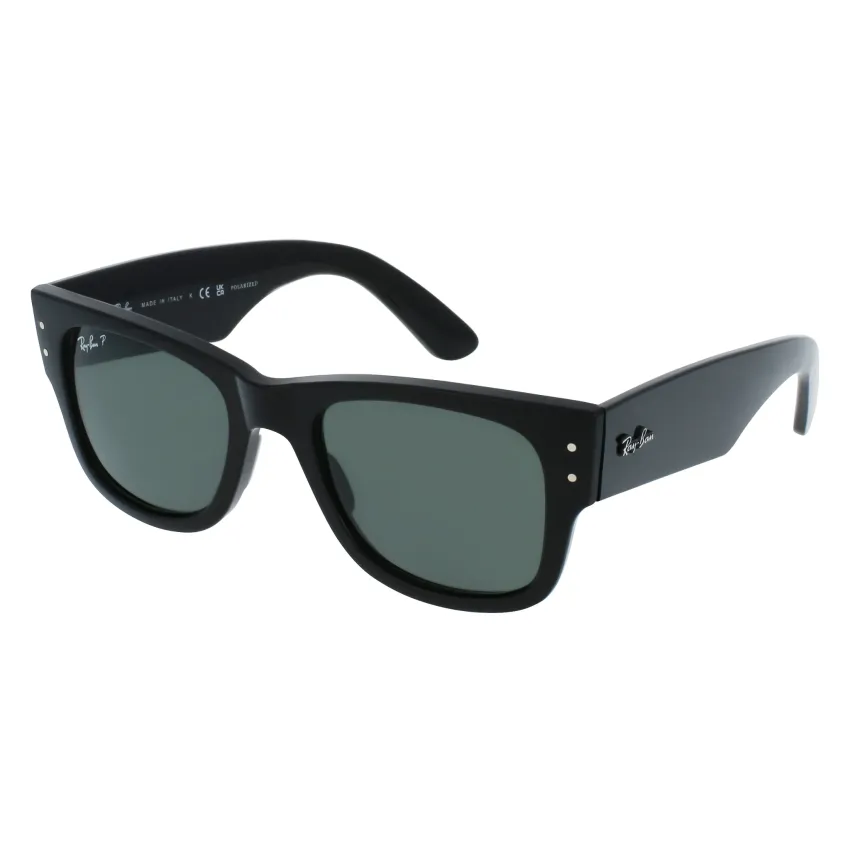 Ray-Ban Mega W. RB0840S 901/58 Unisex Napszemüvegek
