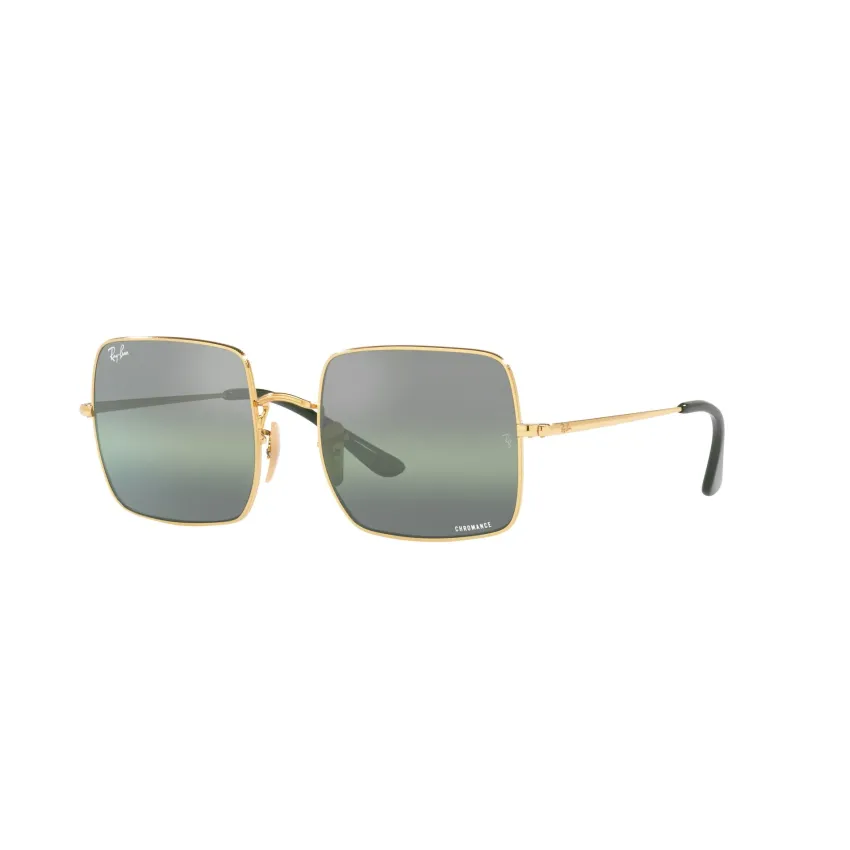 Ray-Ban Square RB1971 001/G4 Női Napszemüveg