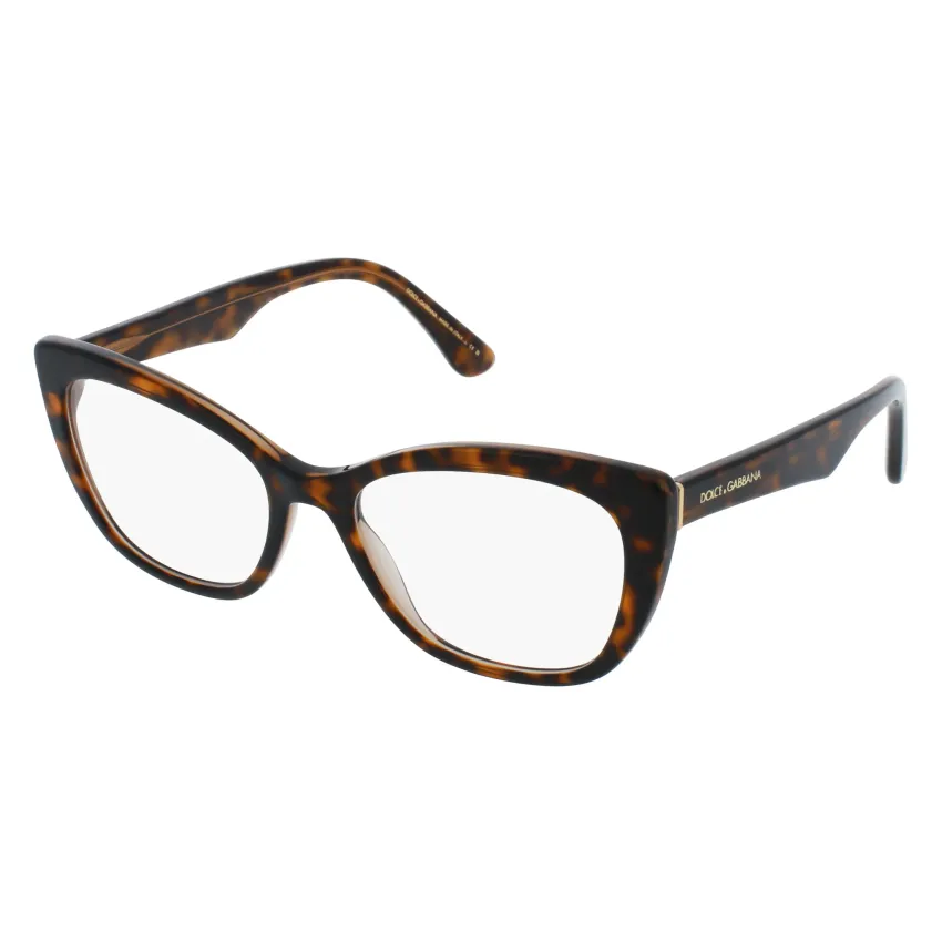 Dolce & Gabbana  DG3360 3256 Női Szemüvegkeret