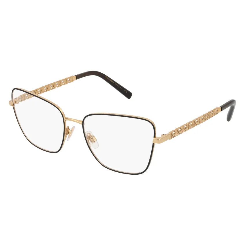 Dolce & Gabbana DG1346 1311 Női Szemüvegkeret
