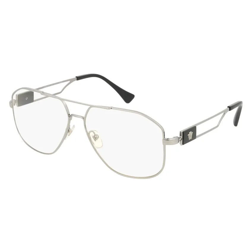 Versace VE1287 1001 Férfi Szemüvegkeret