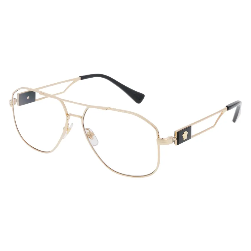 Versace VE1287 1002 Férfi Szemüvegkeret