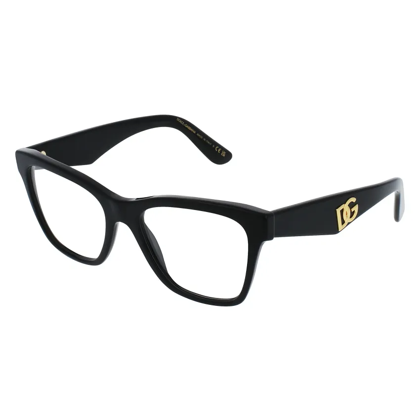 Dolce & Gabbana DG3374 501 Női Szemüvegkeret