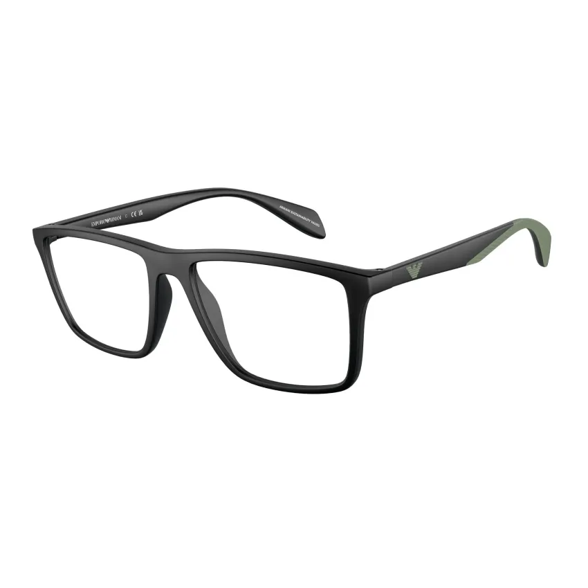 Emporio Armani EA3230 5001 Férfi Szemüvegkeret
