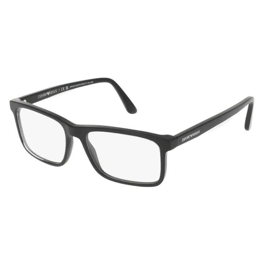 Emporio Armani EA3227 6051 Férfi Szemüvegkeret